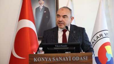 Konya Sanayi Odası Haziran Ayı Meclis Toplantısı’nda sanayicilerin gündemindeki enerji