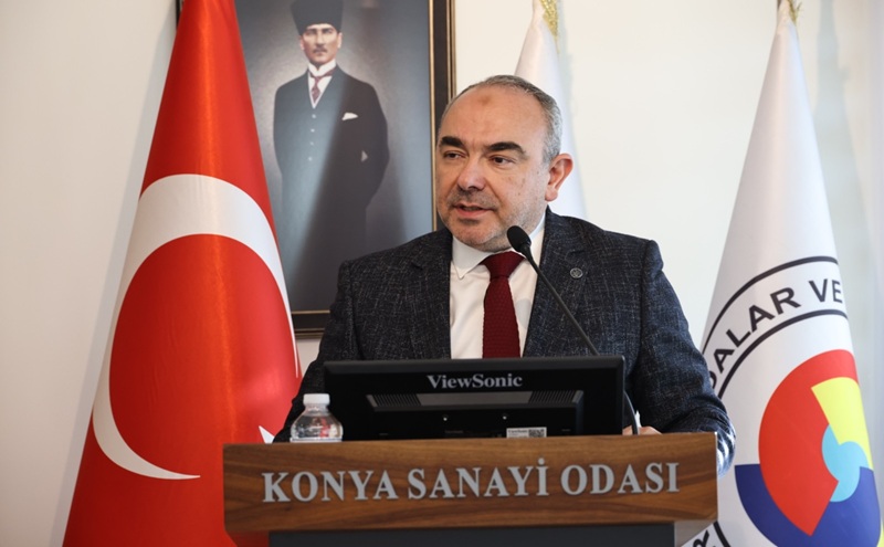 Konya Sanayi Odası Haziran Ayı Meclis Toplantısı’nda sanayicilerin gündemindeki enerji