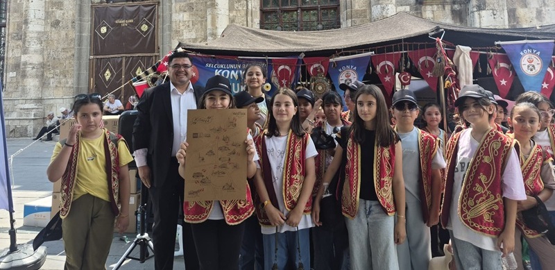 Konya Selçuklu Yörük Türkmen Derneği tarafından, Konya İl Beyi Ali