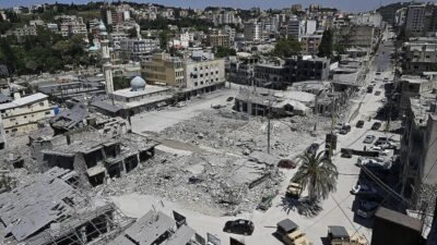 İsrail’in 2 Mart’tan bu yana Lübnan’a düzenlediği saldırılarda hayatını kaybedenlerin