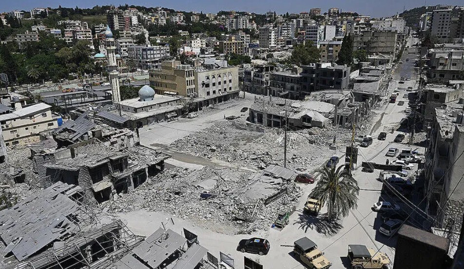İsrail’in 2 Mart’tan bu yana Lübnan’a düzenlediği saldırılarda hayatını kaybedenlerin