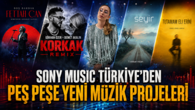 Didem Buğday ilk teklisi “Sahici” ile müzik dünyasına adım atarken;