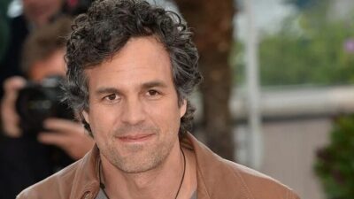 ABD’li oyuncu Mark Ruffalo, Uluslararası Ceza Mahkemesi Başsavcısı Kerim Han’ın
