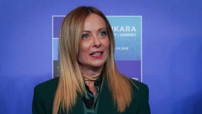 İtalya Başbakanı Giorgia Meloni, NATO Ankara Zirvesi’nin ardından yaptığı açıklamada