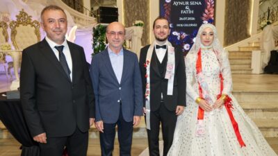 Konya’nın önde gelen hukukçularından, siyaset ve medya dünyasında uzun yıllar