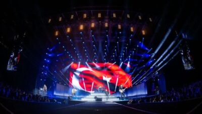 Türkiye, 2026 yılının ilk 6 ayında, hip hop, rock, elektronik