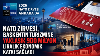 Türkiye'nin ev sahipliğini yaptığı 36. NATO Devlet ve Hükümet Başkanları