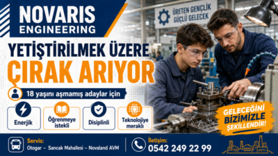 Mühendislik hizmetleri ve özel proje makine imalatı alanında faaliyet gösteren