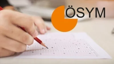 Ölçme, Seçme ve Yerleştirme Merkezi, 26 Temmuz 2026 tarihinde uygulanacak
