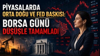 Borsa İstanbul’da BIST 100 endeksi, günü yüzde 0,60 değer kaybederek