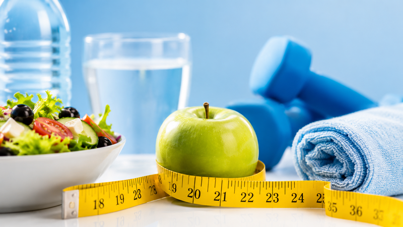 Yaz aylarında fit görünme isteğiyle hızlı kilo verme yöntemlerine ve