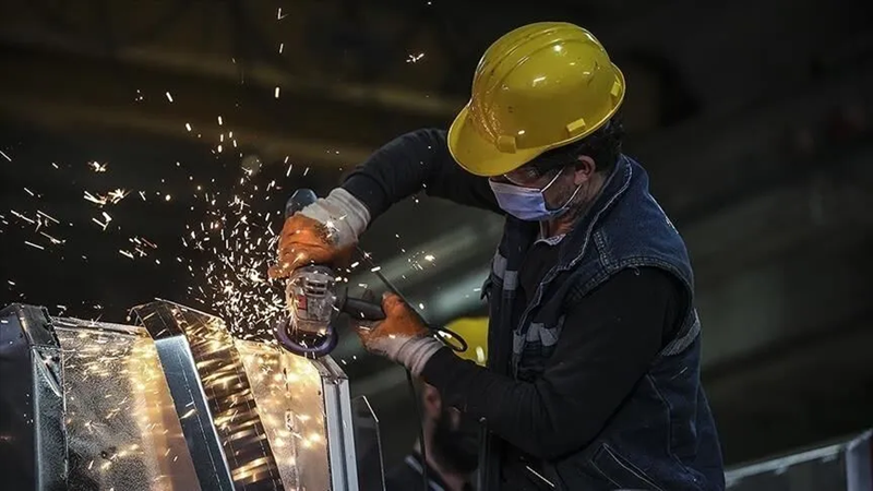 Türkiye İstatistik Kurumu’nun yayımladığı Sanayi Üretim Endeksi Mayıs 2026 verilerine