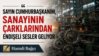 Son günlerde Konya sanayisini, özellikle de organize sanayi bölgelerini çok