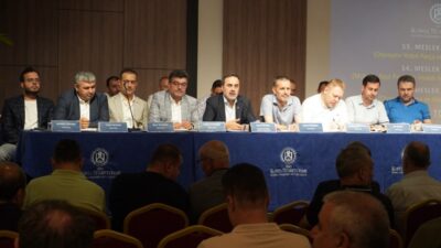 Konya Ticaret Odası Yönetim Kurulu Başkanı Selçuk Öztürk, dünya pazarında