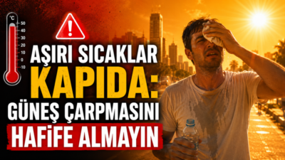 Avrupa’yı etkisi altına alan sıcak hava dalgasının temmuz ayının ikinci
