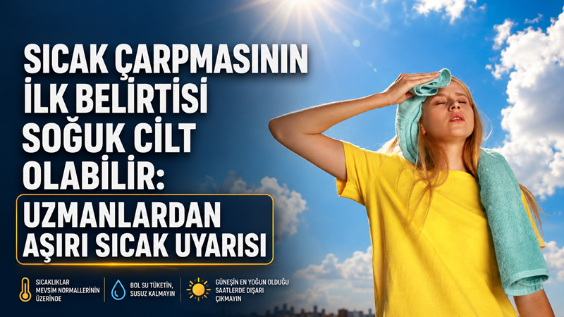 Son günlerde Avrupa’nın birçok ülkesinde etkisini artıran aşırı sıcaklar, sıcak