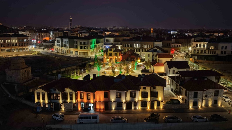 Sırçalı Hotel, ilk yılında Türkiye’nin dört bir yanından ve 48