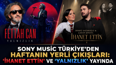 Türk pop müziğinin sevilen isimleri yeni projelerle dinleyicilerin karşısına çıktı.