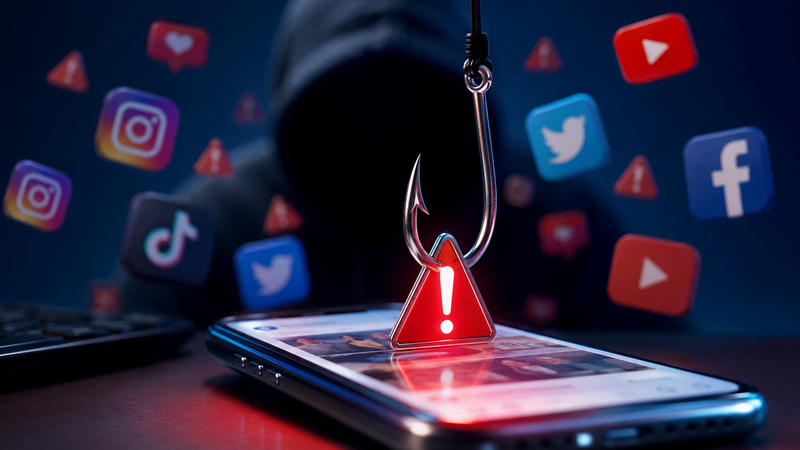Bitdefender’ın 2026 Küresel Dolandırıcılık İstihbarat Raporu’na göre siber dolandırıcılar, e-posta
