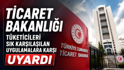 Ticaret Bakanlığı, restoran, kafe ve benzeri işletmelerde servis, masa, kuver