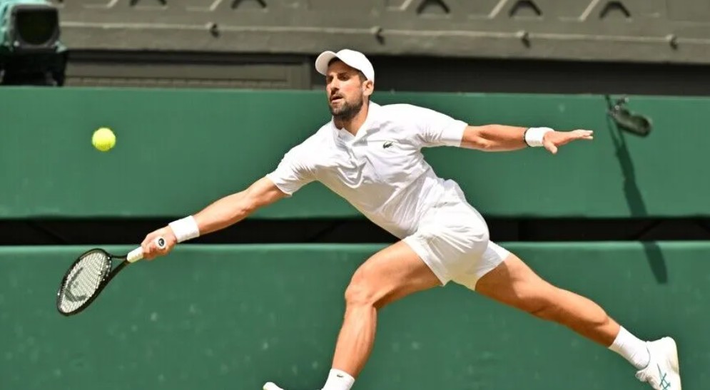 Sezonun üçüncü grand slam tenis turnuvası Wimbledon’da 4. tur heyecanı