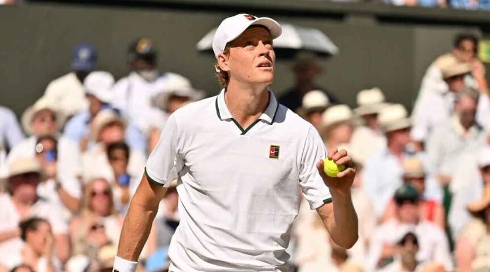 Wimbledon Tenis Turnuvası tek erkekler finalinde dünya 1 numarası Jannik