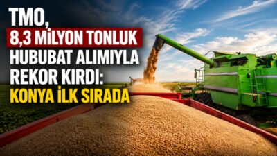 Toprak Mahsulleri Ofisi, 2026 yılı hububat alım sezonunda tarihî bir