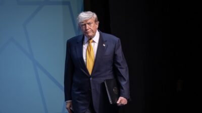 ABD Başkanı Donald Trump, İran ile yürütülen temaslarda bir anlaşmanın