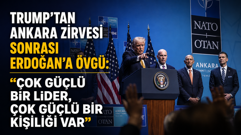 ABD Başkanı Donald Trump, 36. NATO Devlet ve Hükümet Başkanları