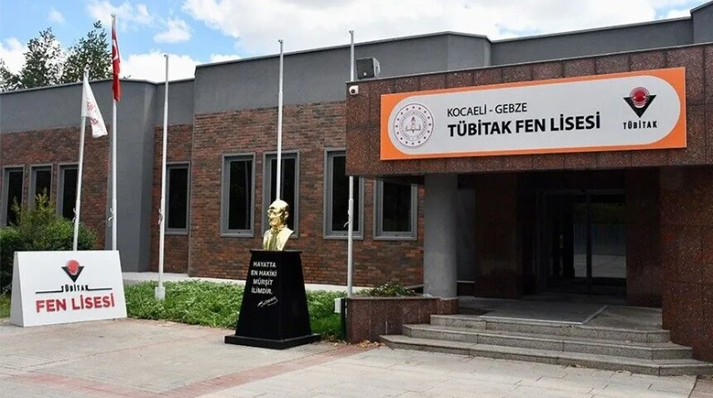 Bilim ve teknoloji alanında geleceğin araştırmacılarını yetiştirmeyi amaçlayan TÜBİTAK Fen