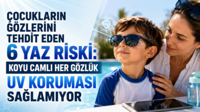 Okulların kapanmasıyla birlikte çocukların telefon, tablet ve bilgisayar karşısında geçirdiği