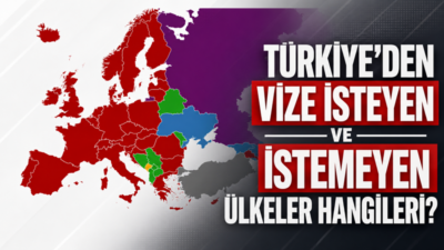 Karadağ’ın Avrupa Birliği vize politikasına uyum kararı, Türk vatandaşlarının seyahat