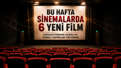 Paribu Cineverse, 24 Temmuz haftasında yerli ve yabancı altı yeni