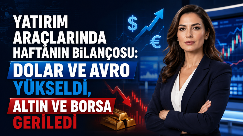 Borsa İstanbul’da işlem gören hisse senetleri 3-10 Temmuz haftasında ortalama