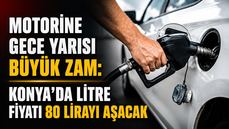 Akaryakıt fiyatlarında yeni bir artış bekleniyor. Motorinin litre fiyatına 4