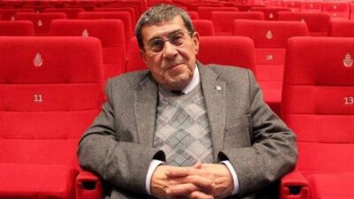 Türk tiyatrosunun unutulmaz isimlerinden, “Lüküs Hayat” operetindeki performansıyla hafızalara kazınan