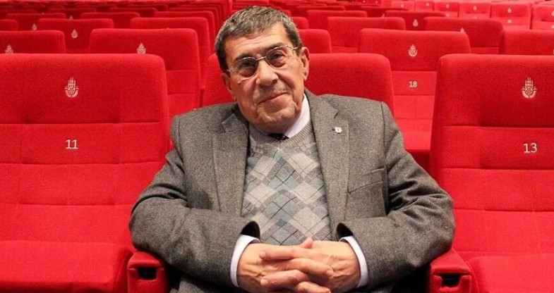 Türk tiyatrosunun unutulmaz isimlerinden, “Lüküs Hayat” operetindeki performansıyla hafızalara kazınan