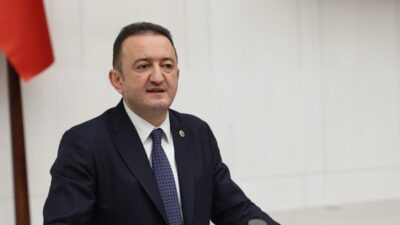 Cumhuriyet Halk Partisi (CHP) Konya Milletvekili Barış Bektaş, Mevlit Kandili