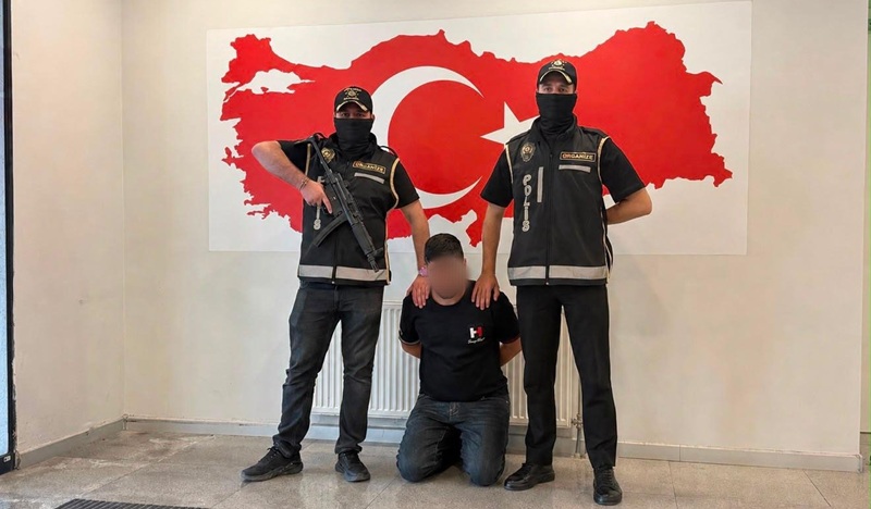 Yeni nesil suç örgütüyle bağlantılı olduğu belirtilen ve hakkında çeşitli