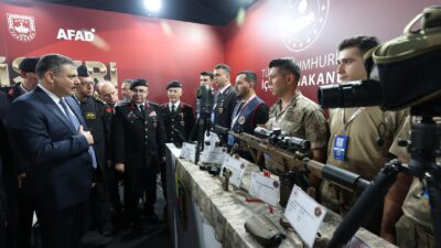 İçişleri Bakanı Mustafa Çiftçi, 11. Konya Bilim Festivali’ne ilişkin yaptığı
