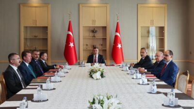 “Terörsüz Türkiye” olarak adlandırılan sürecin uygulanması, takibi ve kurumlar arası
