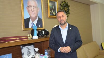 İYİ Parti Konya İl Başkanı Ali Anlaş, Mevlit Kandili dolayısıyla