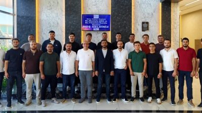 Mekpan Panel A.Ş. Yönetim Kurulu Başkanı Celalettin Hakan Katırcı, Konya