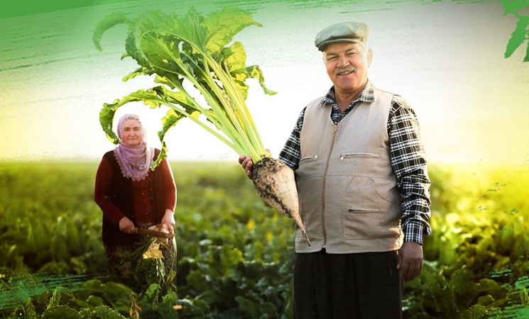 Kayseri Şeker, 2026 üretim yılı kapsamında çiftçilere şimdiye kadar ayni
