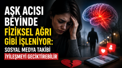 Klinik Psikolog Şule Ataş, ayrılık sonrasında yaşanan aşk acısının yalnızca