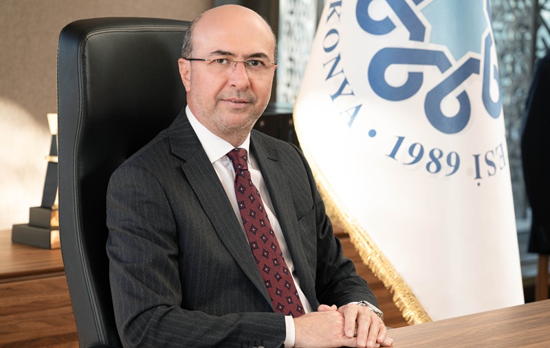 Selçuklu Belediye Başkanı Ahmet Pekyatırmacı, 29 Ekim Cumhuriyet Bayramı'nın 103.