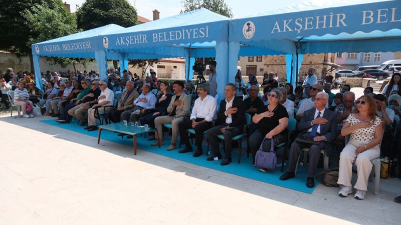 Kültür ve Turizm Bakanlığı Alevi-Bektaşi Kültür ve Cemevi Başkanı Esma