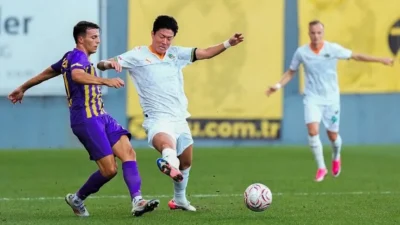 Trendyol Süper Lig’in 3. haftasında Eyüpspor, sahasında Corendon Alanyaspor’u 90+4.