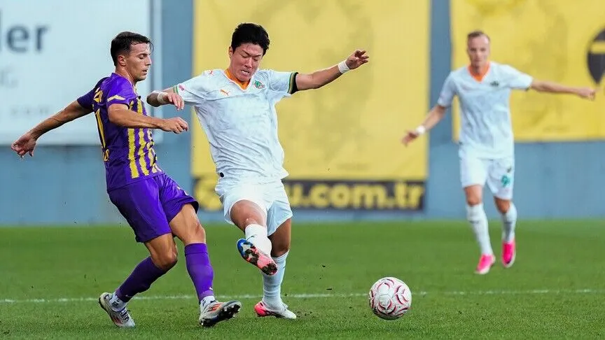 Trendyol Süper Lig’in 3. haftasında Eyüpspor, sahasında Corendon Alanyaspor’u 90+4.