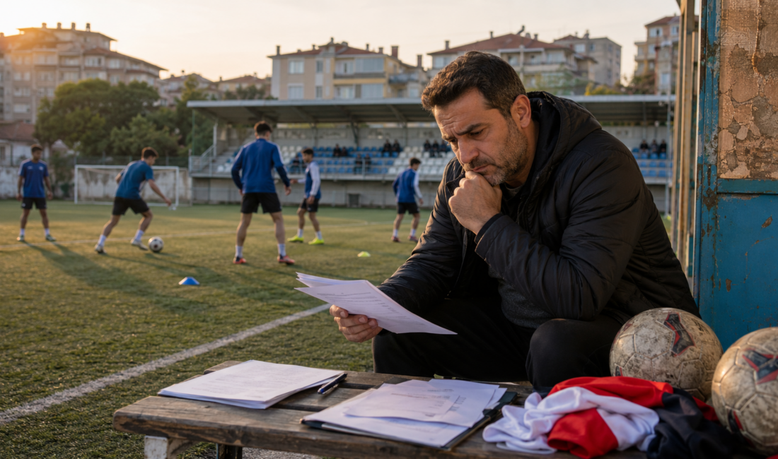 Türkiye Amatör Spor Kulüpleri Konfederasyonu, Türkiye Futbol Federasyonu tarafından 2026-2027